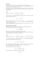 Vorschau - Arbeitsblätter - Geradengleichungen in Parameterform - Erklärungen und Beispiele - Seite 2