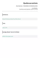 Vorschau - Arbeitsblätter - Austriazismen - Arbeitsblatt mit Selbstkontrolle - Seite 1