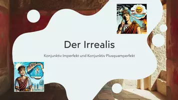 Vorschau - Präsentationen/Tafelbilder - Powerpoints für die Grammatikeinführung (Materialpaket) - Seite 1
