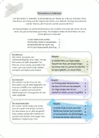 Vorschau - Arbeitsblätter - Reimschema in Gedichten - Paar-, Kreuz- und umarmender Reim plus Übung - Seite 2