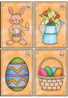 Vorschau - Arbeitsblätter - Rechenspaziergang Ostern 2. Klasse (Einmaleins) - Seite 2