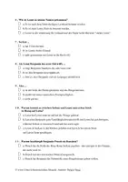 Vorschau - Arbeitsblätter - Literaturtest zu "Weiße Tränen" von Kathrin Schrocke - Seite 3