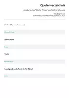 Vorschau - Arbeitsblätter - Literaturtest zu "Weiße Tränen" von Kathrin Schrocke - Seite 1