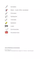 Vorschau - Lehrwerke/Schulbücher - Richtig Schreiben 4. Klasse mit Übungskartei - Seite 1