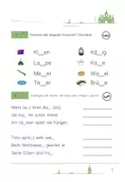 Vorschau - Lehrwerke/Schulbücher - Richtig Schreiben 4. Klasse mit Übungskartei - Seite 2