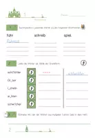 Vorschau - Lehrwerke/Schulbücher - Richtig Schreiben 4. Klasse mit Übungskartei - Seite 3