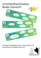 Vorschau - Spiele - Schüttelsätze/Satzbau-Karten für einfache Sätze - Deckblatt