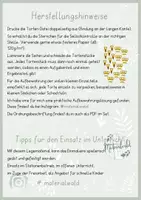 Vorschau - Spiele - Einmaleinstorten Legematerial in Montessorifarben - Seite 2