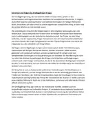 Vorschau - Arbeitsblätter - Schrecken und Folgen des Dreißigjährigen Krieges - Seite 1