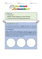 Vorschau - Arbeitsblätter - 5 Klasse, Merkblatt, Einführung, Farbenlehre, Wasserfarben - Seite 3