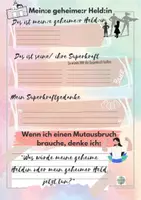 Vorschau - Arbeitsblätter - Stärkungsstrategie - Ressourcenaktivierung geheime:r Held:in - Seite 2