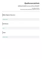 Vorschau - Arbeitsblätter - KERNAUFGABEN mit eine UHR als PROMPT - Seite 1
