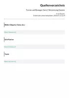 Vorschau - Bildkarten - Turnen und Bewegen Teil 1 + 2 - Seite 3