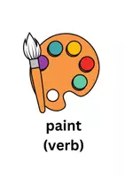 Vorschau - Bildkarten - Flashcards (5): This is our family - Seite 2