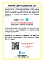 Vista previa - Hojas de trabajo - MI LIBRO DE LAS LETRAS 2 - página 2