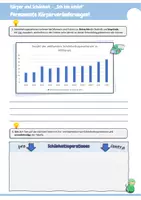 Vorschau - Arbeitsblätter - Permanente Körperveränderungen! (Was sind permanente Körperveränderungen? Welche Vor- und Nachteile haben Schönheitsoperationen?) - Seite 3
