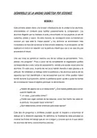 Vista previa - Unidades / Secuencias / Situaciones de Aprendizaje - UNIDAD DIDÁCTICA DESARROLLADA - INFANTIL - A PONER LA MESA! - página 3