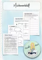 Vorschau - Unterrichtsreihen - Märchen - Eine Lernwerkstatt und Projektwoche zum Thema Märchen - Deckblatt