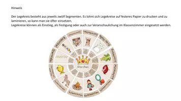 Vorschau - Poster - Legekreis - Märchen - Seite 3