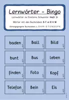 Vorschau - Spiele - Bingo Einsterns Schwester 1 Heft 3 - Deckblatt