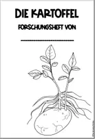 Vorschau - Unterrichtsreihen - Die Kartoffel - Arbeitsblätter + Lösungen - Seite 2