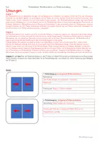 Vorschau - Arbeitsblätter - Arbeitsblatt Plattentektonik Plattenverschiebung Tektonik (Fragen, Video, QR-Code) - Seite 2