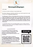 Vorschau - Arbeitsblätter - Ein Monster erstellen Form- Farbkontrast - Seite 1