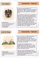 Vorschau - Arbeitsblätter - Österreich: Wissenskartei + Arbeitsheft #silvesterknaller23 - Seite 3