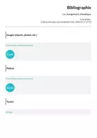Aperçu - Affichage - Le changement climatique - Page 1
