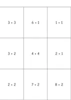 Vorschau - Spiele - Mathe Rechenpuzzle ZR 10 Fasching/Karneval - Seite 2