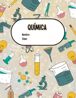Vista previa - Unidades / Secuencias / Situaciones de Aprendizaje - Química | 12 portadas | blobs | carpeta química - página 3