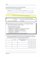 Vorschau - Arbeitsblätter - Je mehr - desto mehr Zuordnungen - Deckblatt