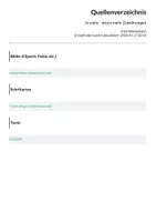 Vorschau - Arbeitsblätter - Je mehr - desto mehr Zuordnungen - Seite 1