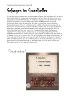 Vorschau - Arbeitsblätter - Escape Room Rationale Zahlen (Klasse 7/8) – Mit Lösungen | Gefangen im Gruselkeller - Seite 1