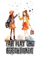 Vorschau - Arbeitsblätter - Ethik 7. Klasse – Fairness und Gerechtigkeit im Schulalltag - Seite 1