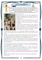 Vorschau - Unterrichtsreihen - Gebet/ Beten - Jesus und das Gebet mit Lösungen (Klasse 5/6/7/8) - Deckblatt