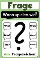 Vorschau - Poster - Satzzeichen / Satzarten Merkplakat - Seite 3
