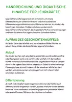 Vorschau - Spiele - Geschichtenwürfel - Kreativer Schreibanlass - Seite 3