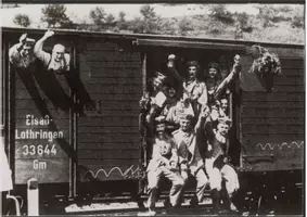 Vorschau - Stundenentwürfe - Der 1. Weltkrieg - "Ausflug nach Paris?" - Seite 3