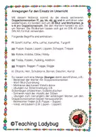 Vorschau - Präsentationen/Tafelbilder - Tafelmaterial - Wörter mit Doppelkonsonanten/ doppeltem Mitlaut - Ergänzungsset (30 Bild- und Wortkarten) - Seite 1