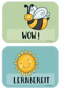 Vorschau - Bildkarten - Verhaltensampel - Klassenmanagement - Seite 2