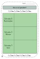 Vorschau - Unterrichtsreihen - Materialpaket - Deutsch - wachsendes Paket - Seite 3