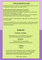 Vorschau - Mal- und Bastelvorlagen - Wimpelkette Fasching, Karneval Clowns, zum Ausmalen und Basteln - Seite 1
