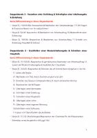 Vorschau - Stundenentwürfe - Inhaltsangaben anhand von Sagen Jgst. 6/7 (Stundenverlauf) - Seite 3