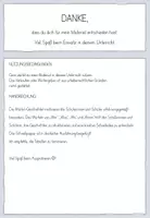Vorschau - Arbeitsblätter - Würfelgeschichten - Weltall für Klasse 2-4 - Seite 1