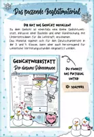 Vorschau - Text - Wintergedicht: Der einsame Schneemann (Freebie) - Seite 2