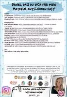 Vorschau - Text - Wintergedicht: Der einsame Schneemann (Freebie) - Seite 3