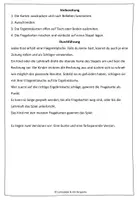 Vorschau - Stationenlernen - Einmaleins Fliegenklatschenspiel 1x1 - Seite 1