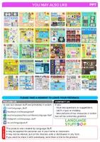 Vorschau - Arbeitsblätter - Special Questions Worksheets - Seite 2