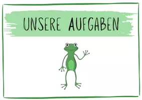 Vorschau - Poster - Klassendienste | Froschklasse | Classroom Management - Seite 3